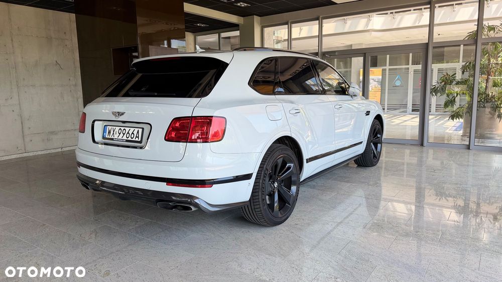 Bentley Bentayga - 37