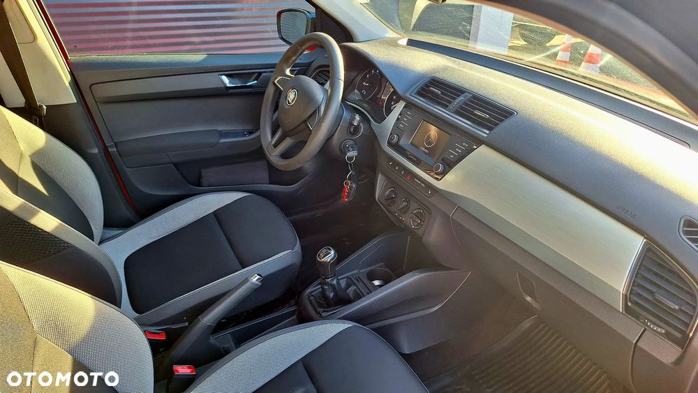 Skoda Fabia 1.0 Ambition - 16