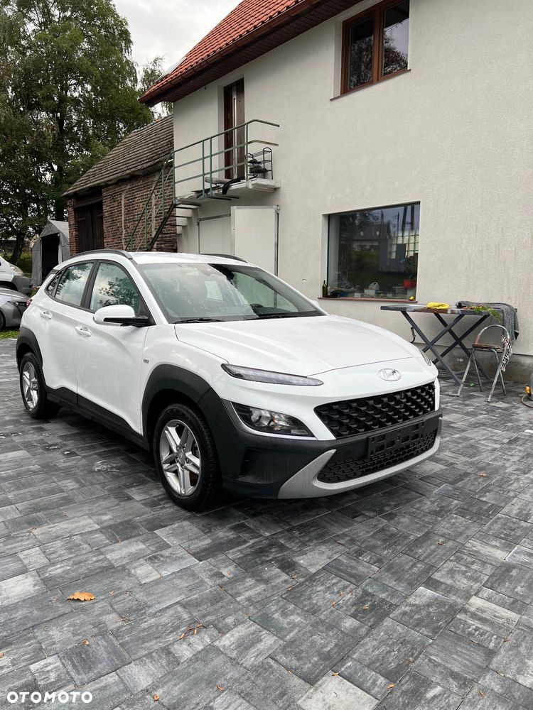 Hyundai Kona 1.0 T-GDI 48V-Hybrid Trend - 3