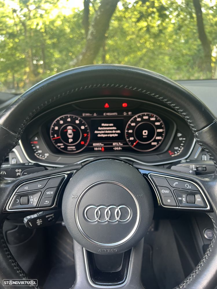 Audi A5 2.0 TFSI quattro S tronic - 5