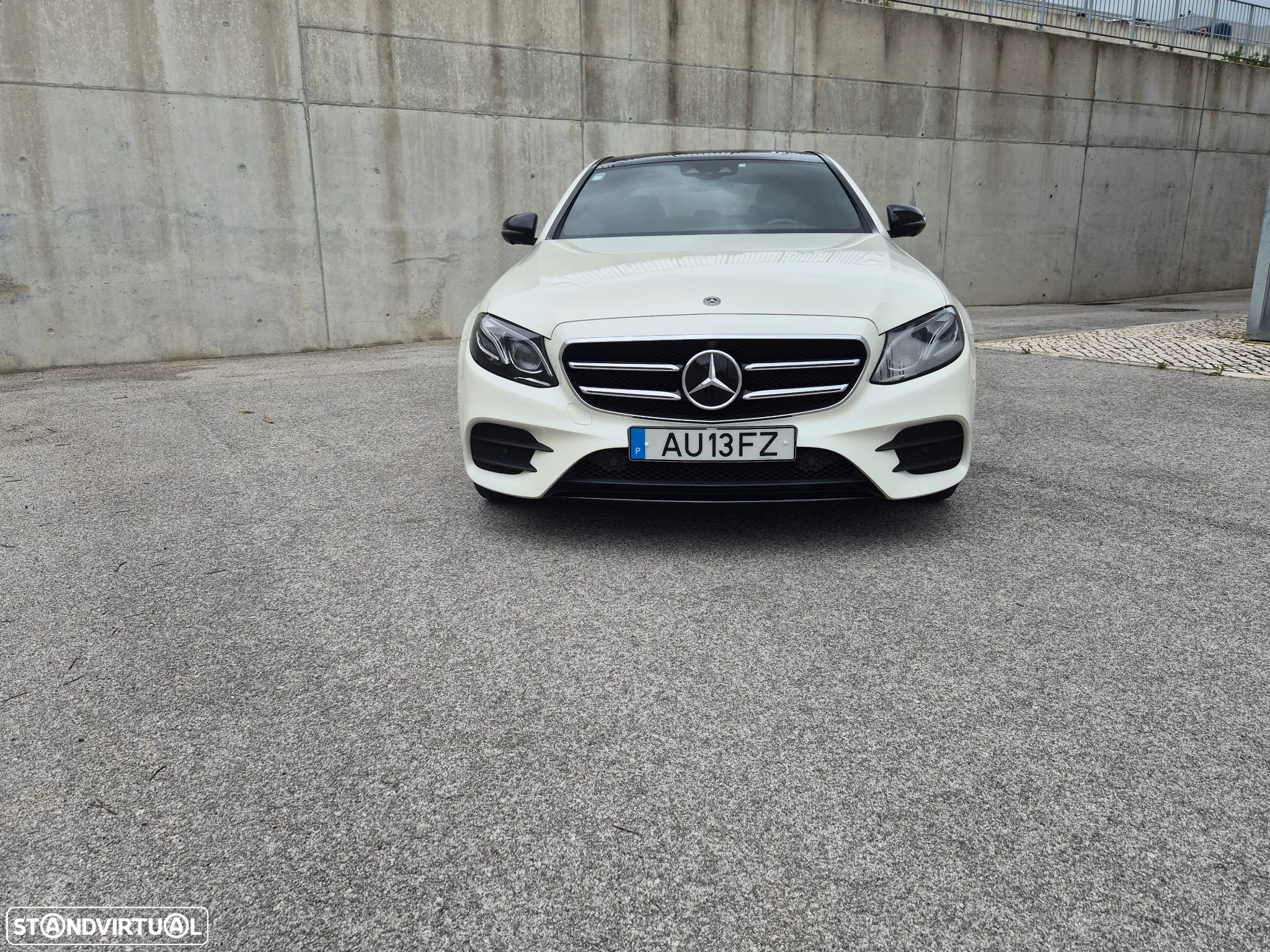 Mercedes-Benz E 300 de Exclusive Line - 2