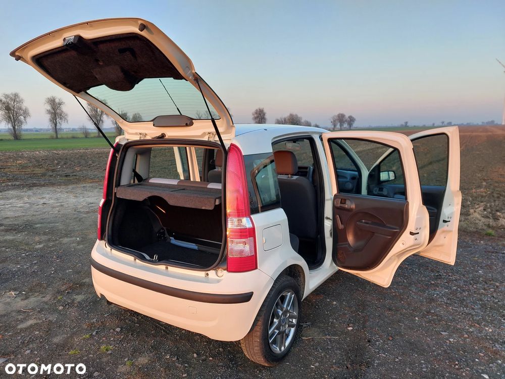 Fiat Panda 1.2 Dynamic - 11