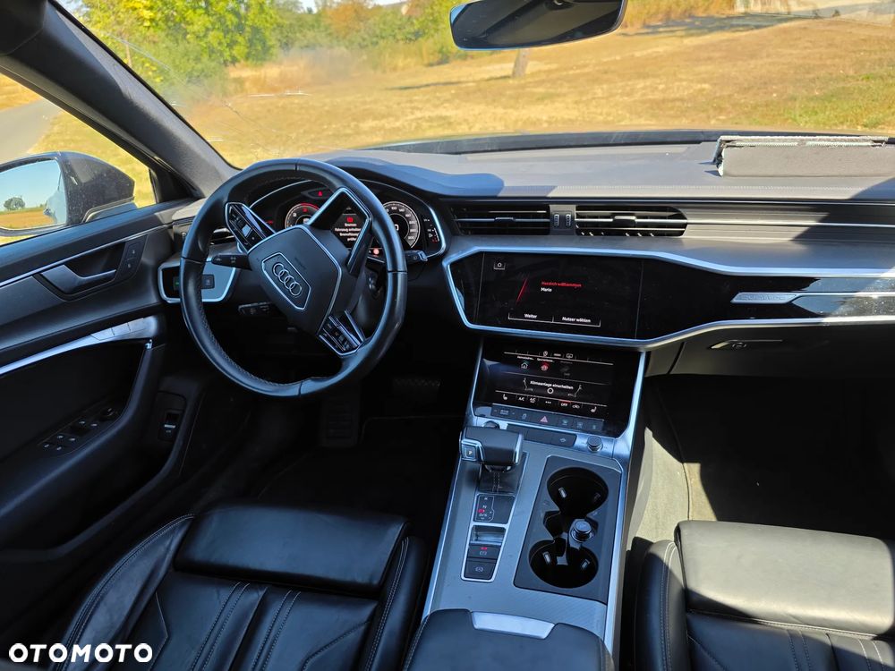 Audi A6 Avant 45 TDI quattro tiptronic sport - 19