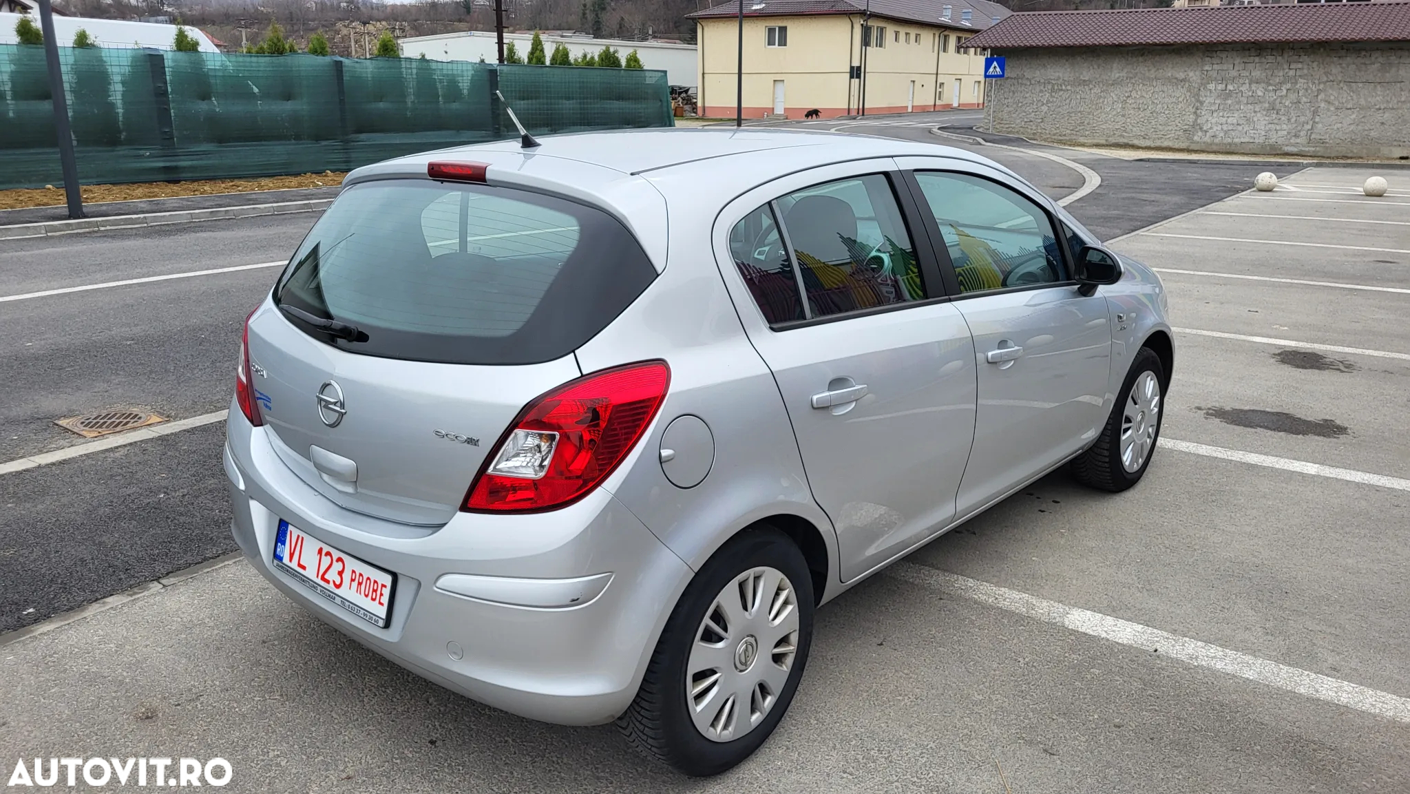 Opel Corsa 1.3 CDTI DPF Active - 7
