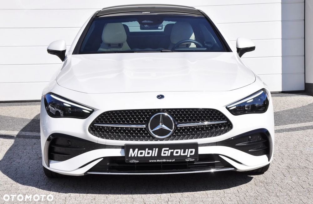 Mercedes-Benz CLE 200 mHEV AMG Line - 4