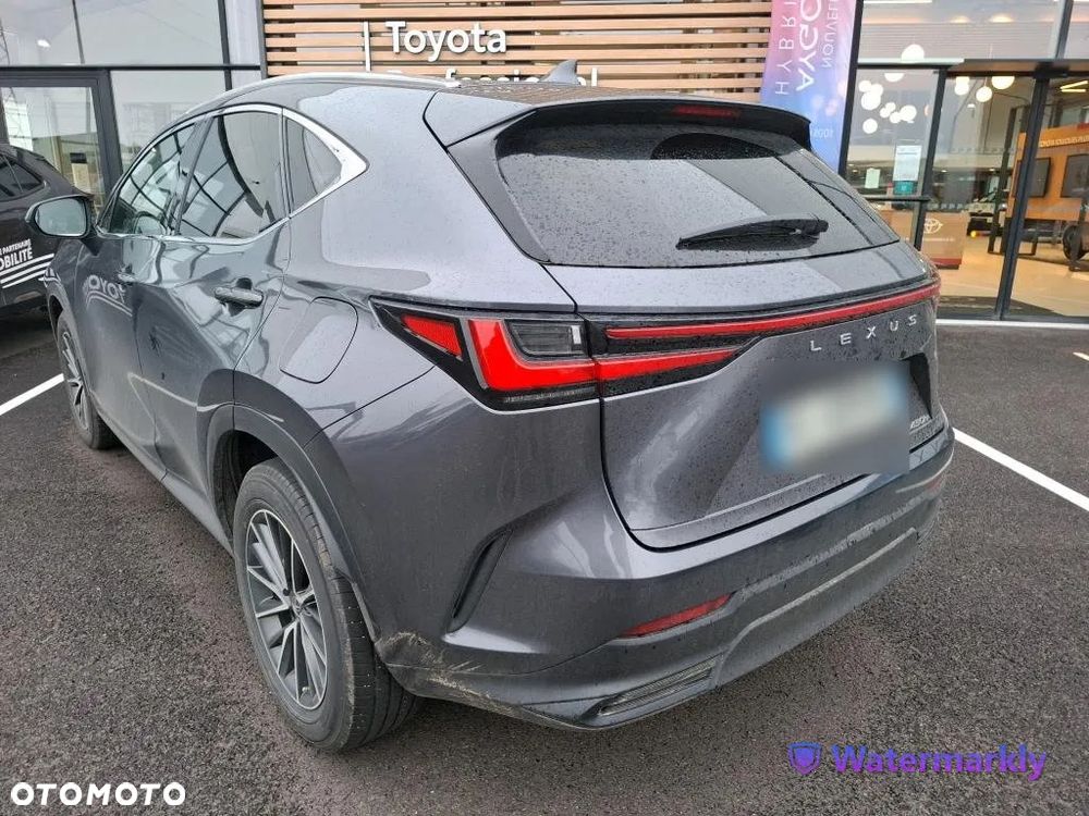 Lexus NX - 4