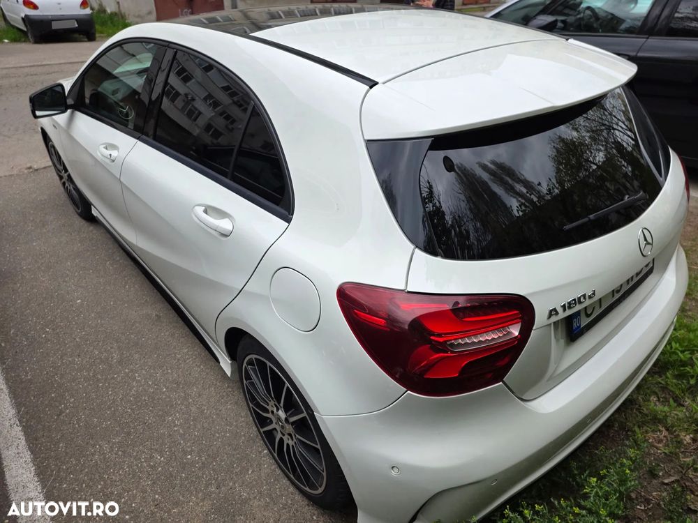 Mercedes-Benz A 180 - 3