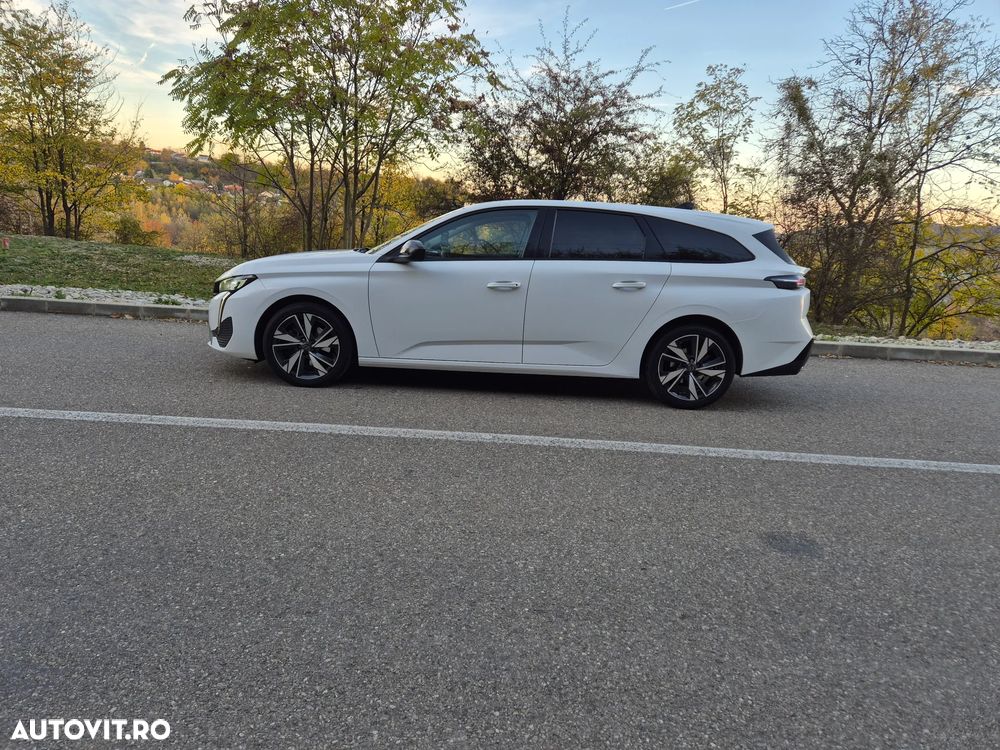 Peugeot 308 SW BlueHDi 130 EAT8 Allure Pack - 38