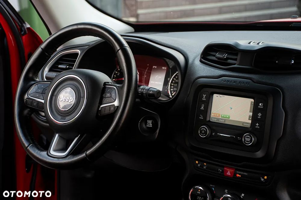 Jeep Renegade 1.4 MultiAir Limited - 18