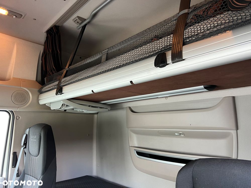 DAF XF 530 FT USZKODZONY SILNIK/PALI/JEŹDZI - 16