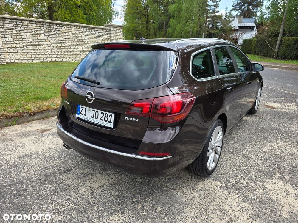 Opel Astra - 24