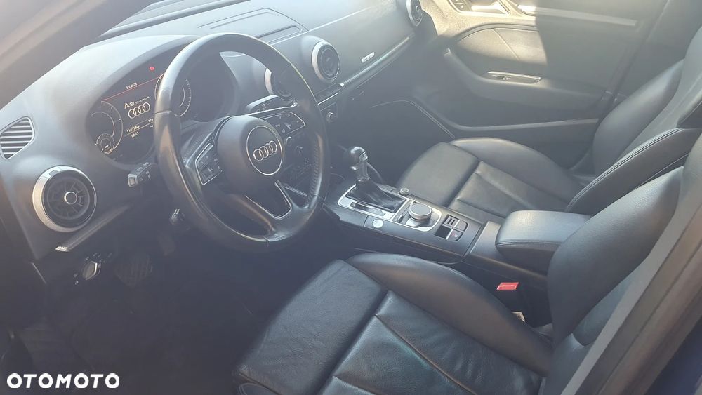 Audi A3 Sportback 1.4 TFSI e-tron - 11