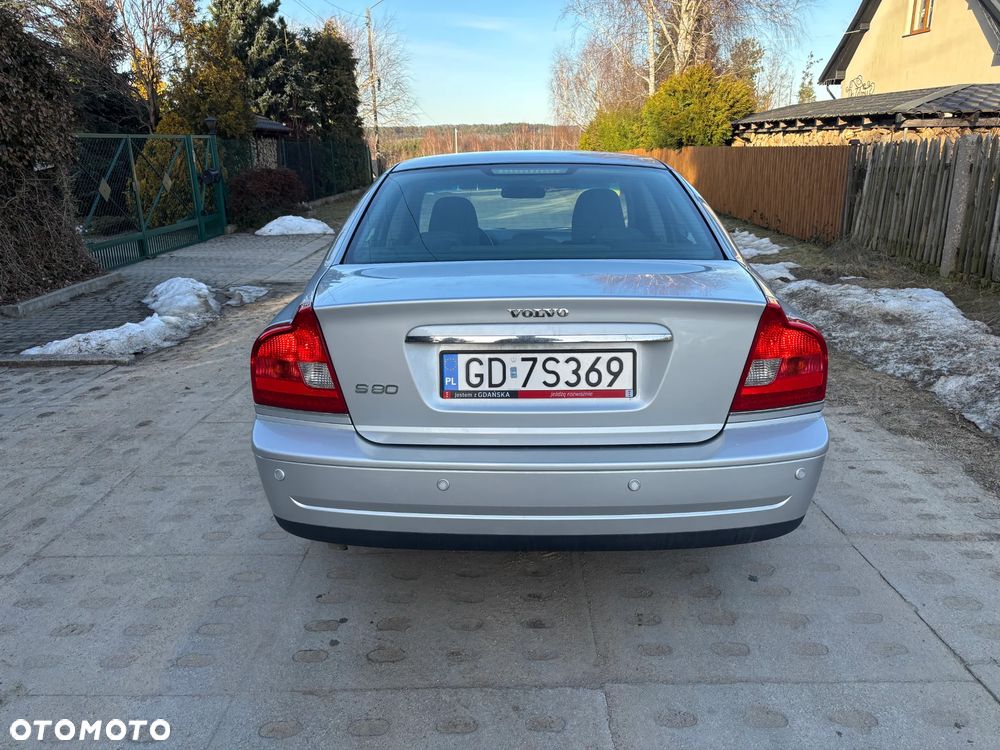 Volvo S80 2.4 - 4