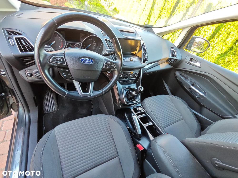 Ford C-MAX 1.5 EcoBoost Titanium ASS - 10