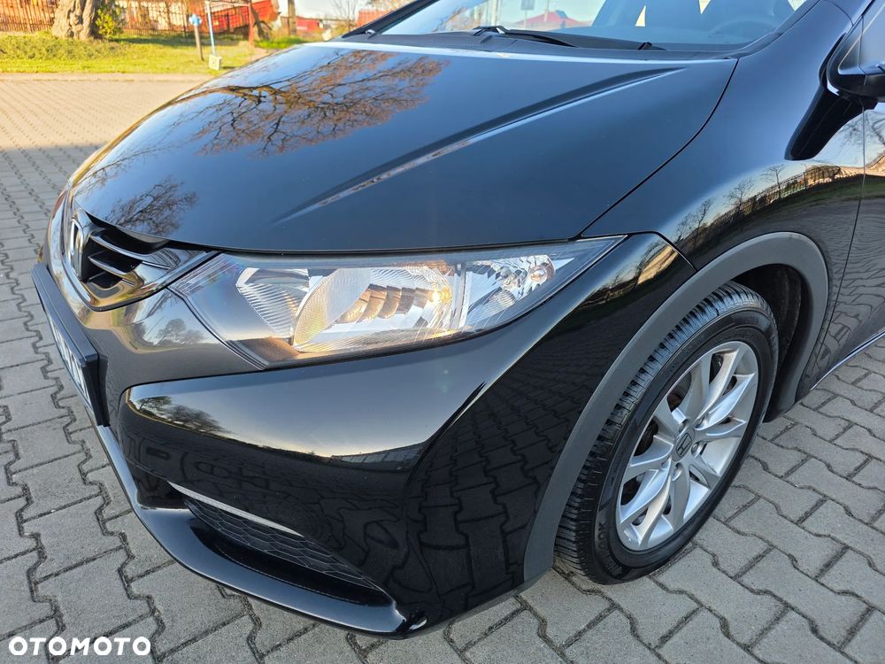 Honda Civic 1.8 i-VTEC Executive - 16