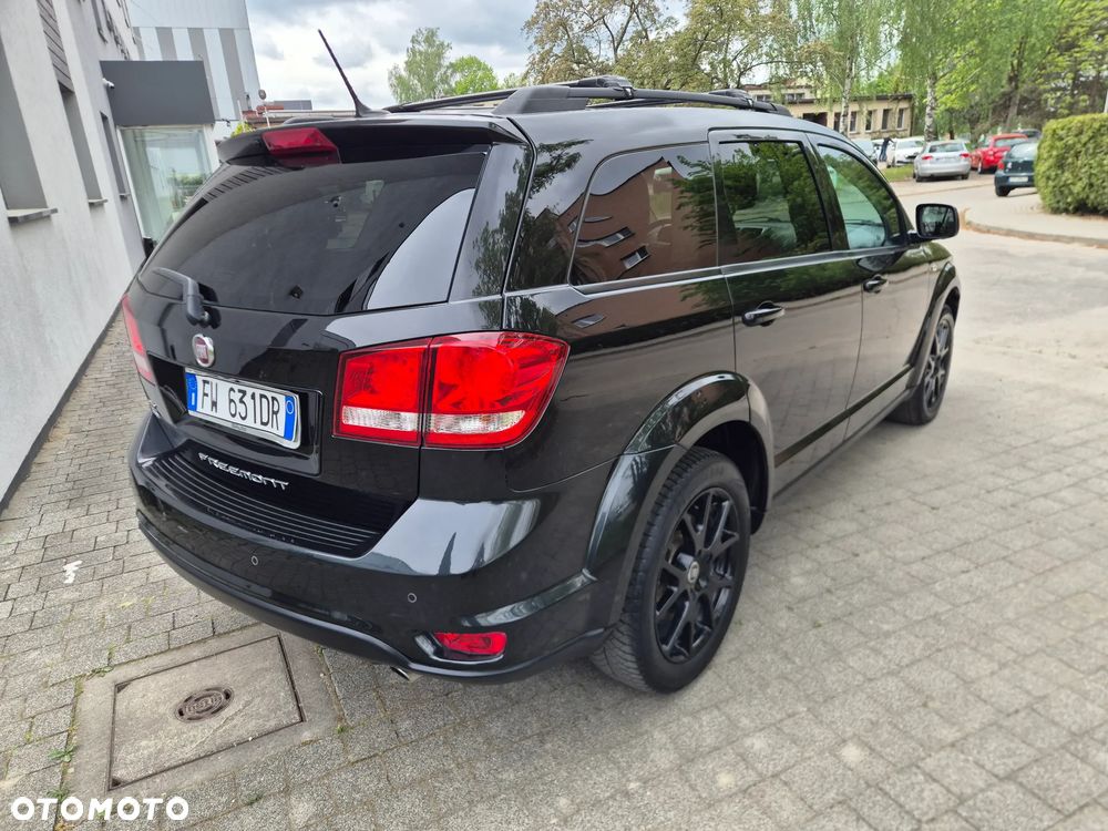 Fiat Freemont 2.0 Multijet 16V DPF Automatik Allrad Black Code - 5