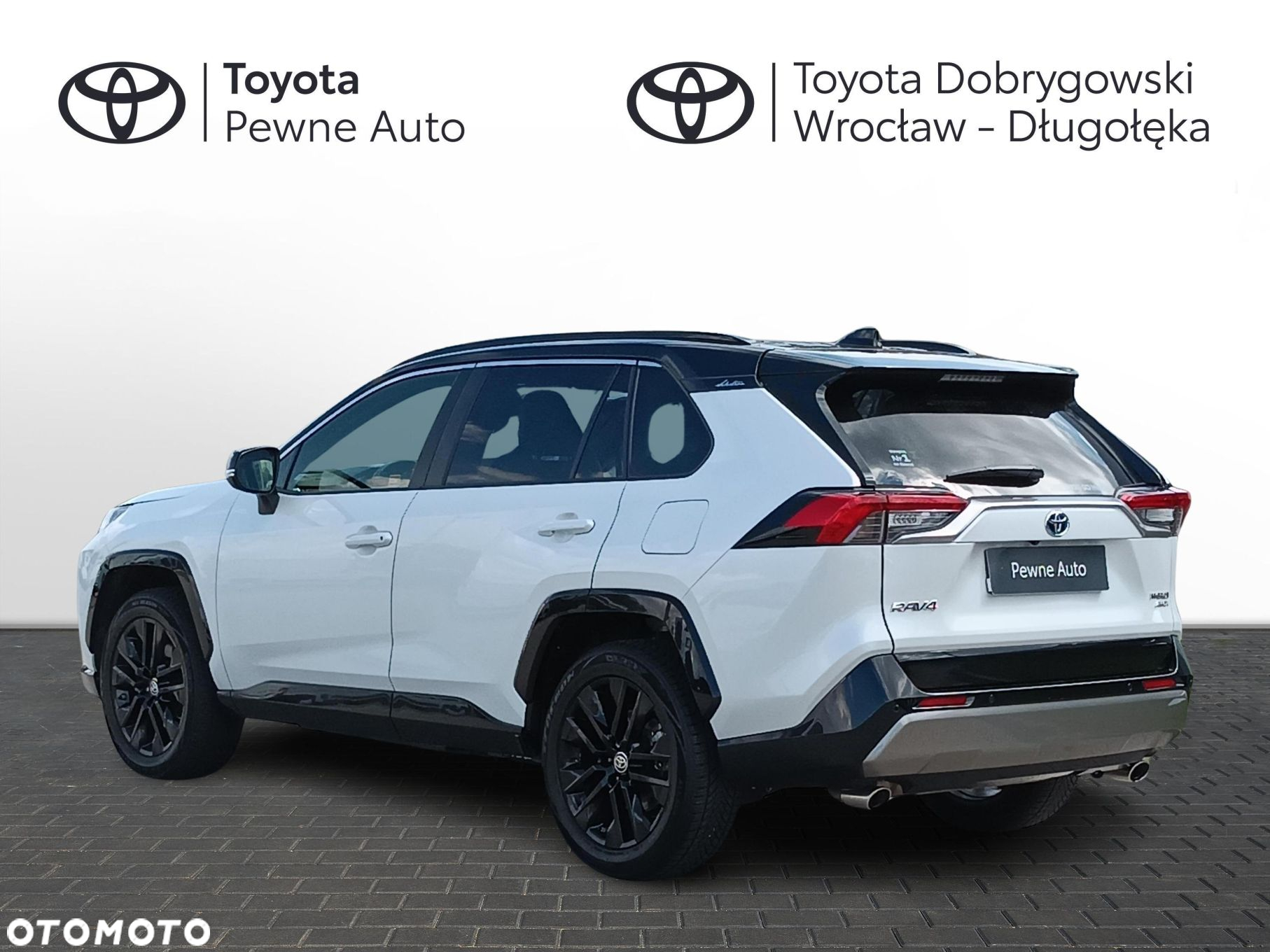 Toyota RAV4 2.5 Hybrid Selection 4x4 - 5
