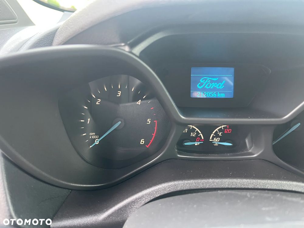 Ford Tourneo Connect - 7