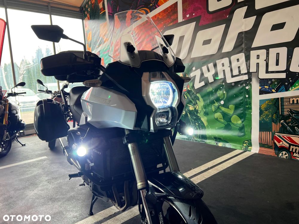 Kawasaki Versys 1000 - 17