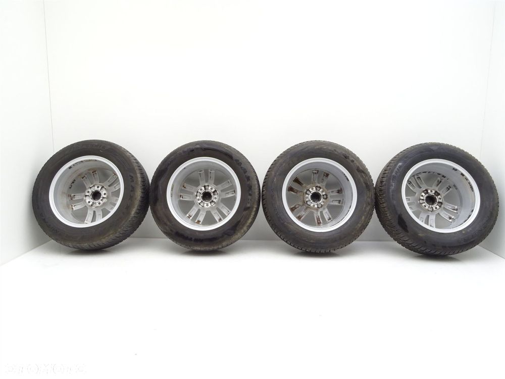 Alufelgi koła felgi komplet 5x112 r16 215/65r16 5n0601025r vw tiguan i 5n - 6