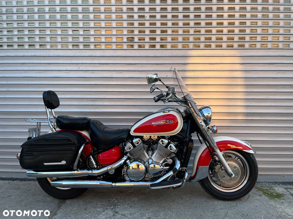 Yamaha Royal Star - 40