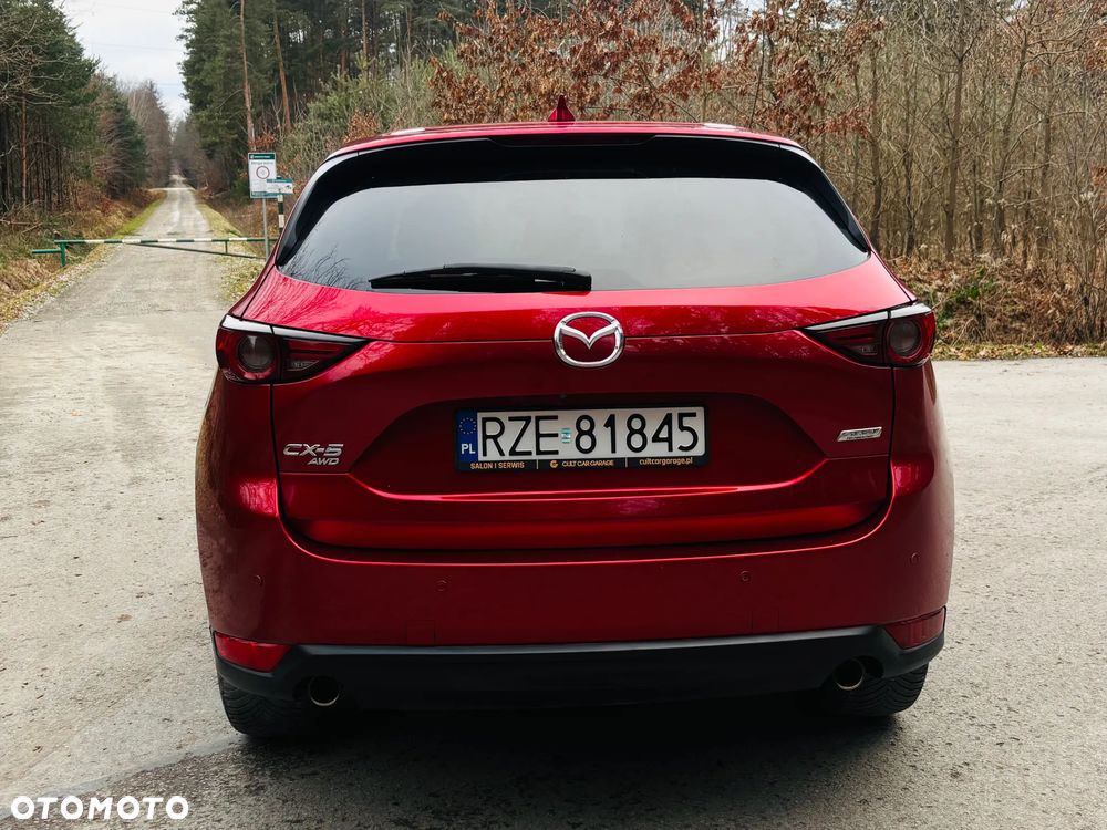 Mazda CX-5 SKYACTIV-G 194 FWD Signature - 9