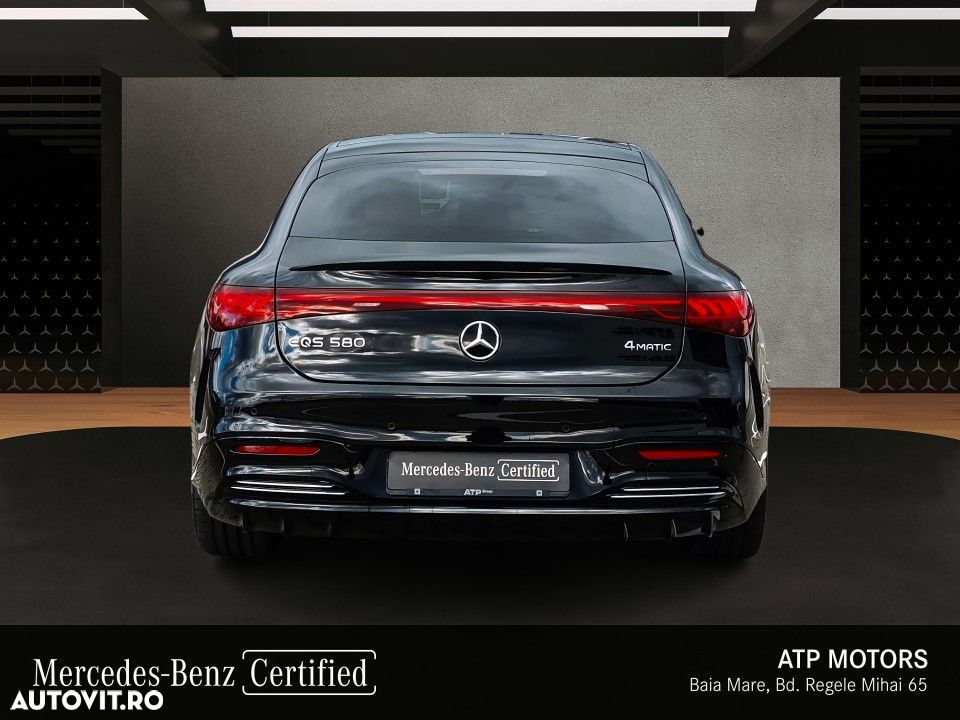 Mercedes-Benz EQS - 8