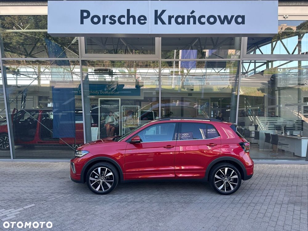 Volkswagen T-Cross 1.5 TSI ACT R-Line Plus DSG - 6