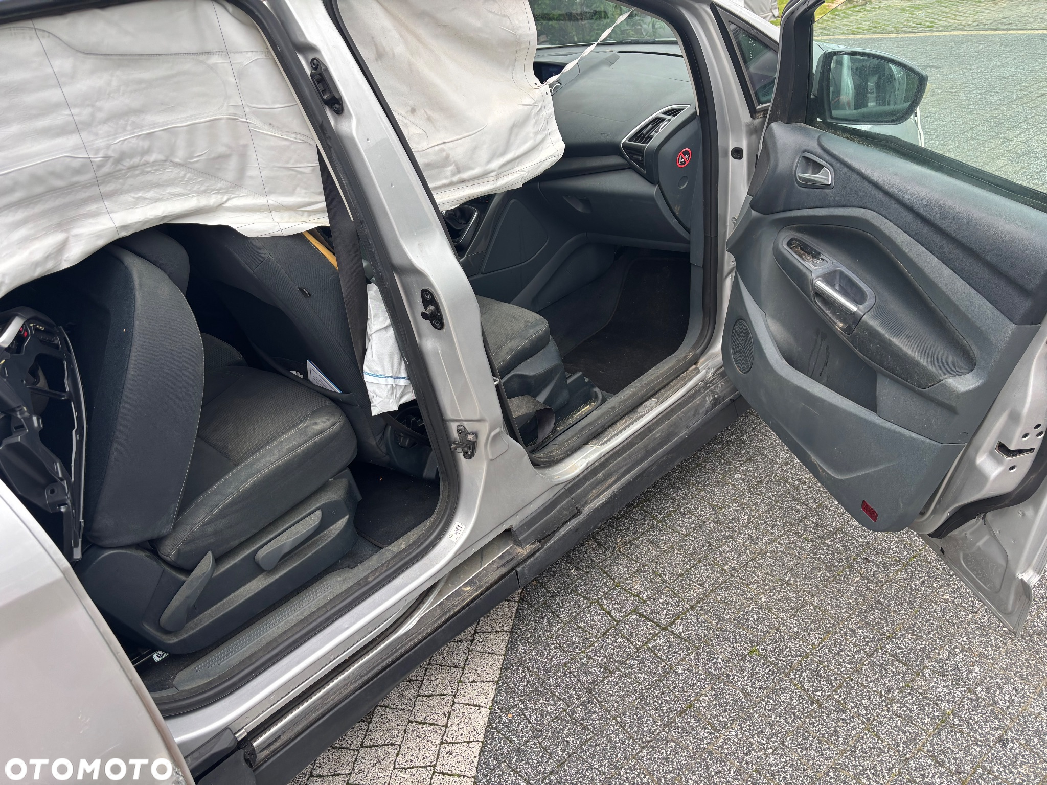 Ford Grand C-MAX 1.6 TDCi Trend - 10