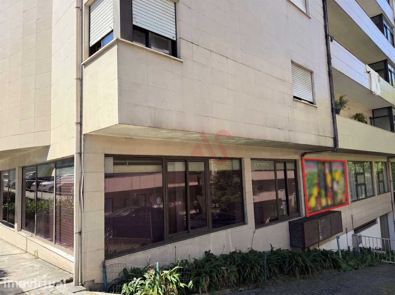 Loja em Fermentões, Guimarães – excelente oportunidade de investimento - Grande imagem: 2/3