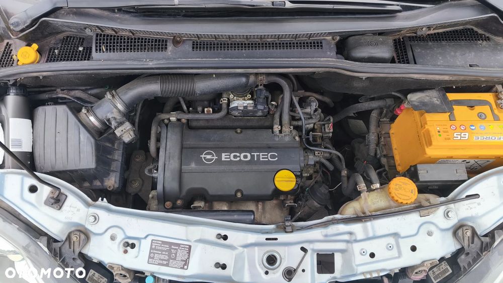 Opel Meriva 1.4 Cosmo - 14