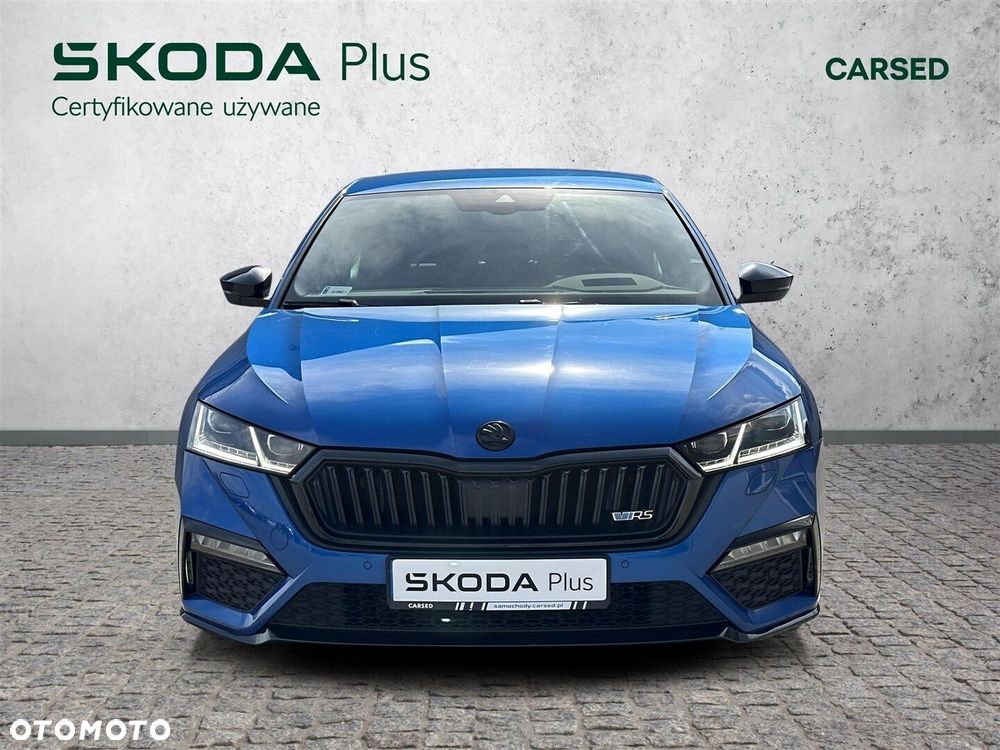 Skoda Octavia 2.0 TSI RS DSG - 39