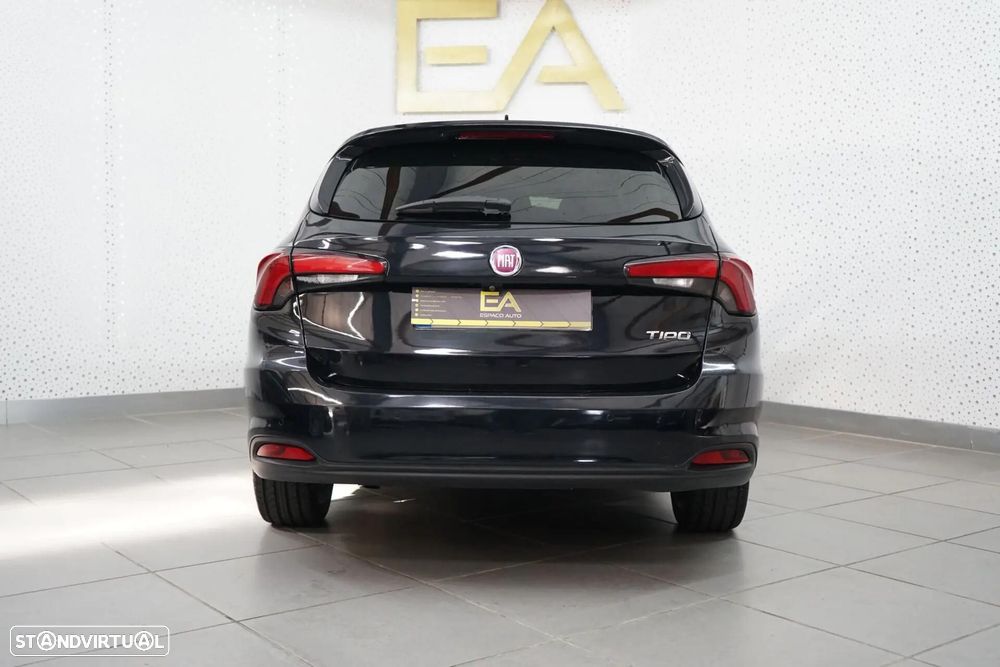 Fiat Tipo Station Wagon 1.3 M-Jet Lounge - 5