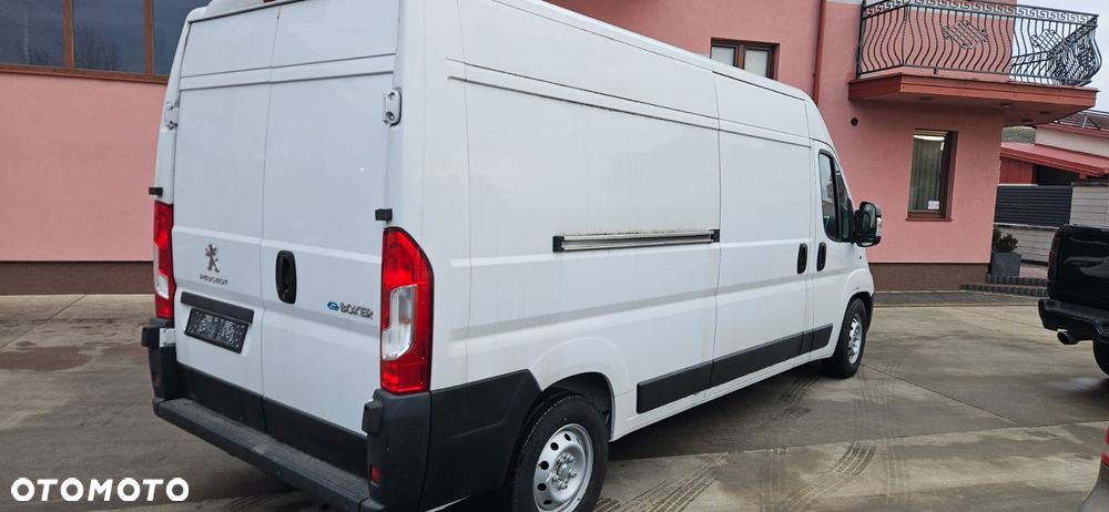 PEUGEOT E-BOXER II LIFT 14 - 23  - DRZWI TYL TYLNE LEWE PRAWE - 5