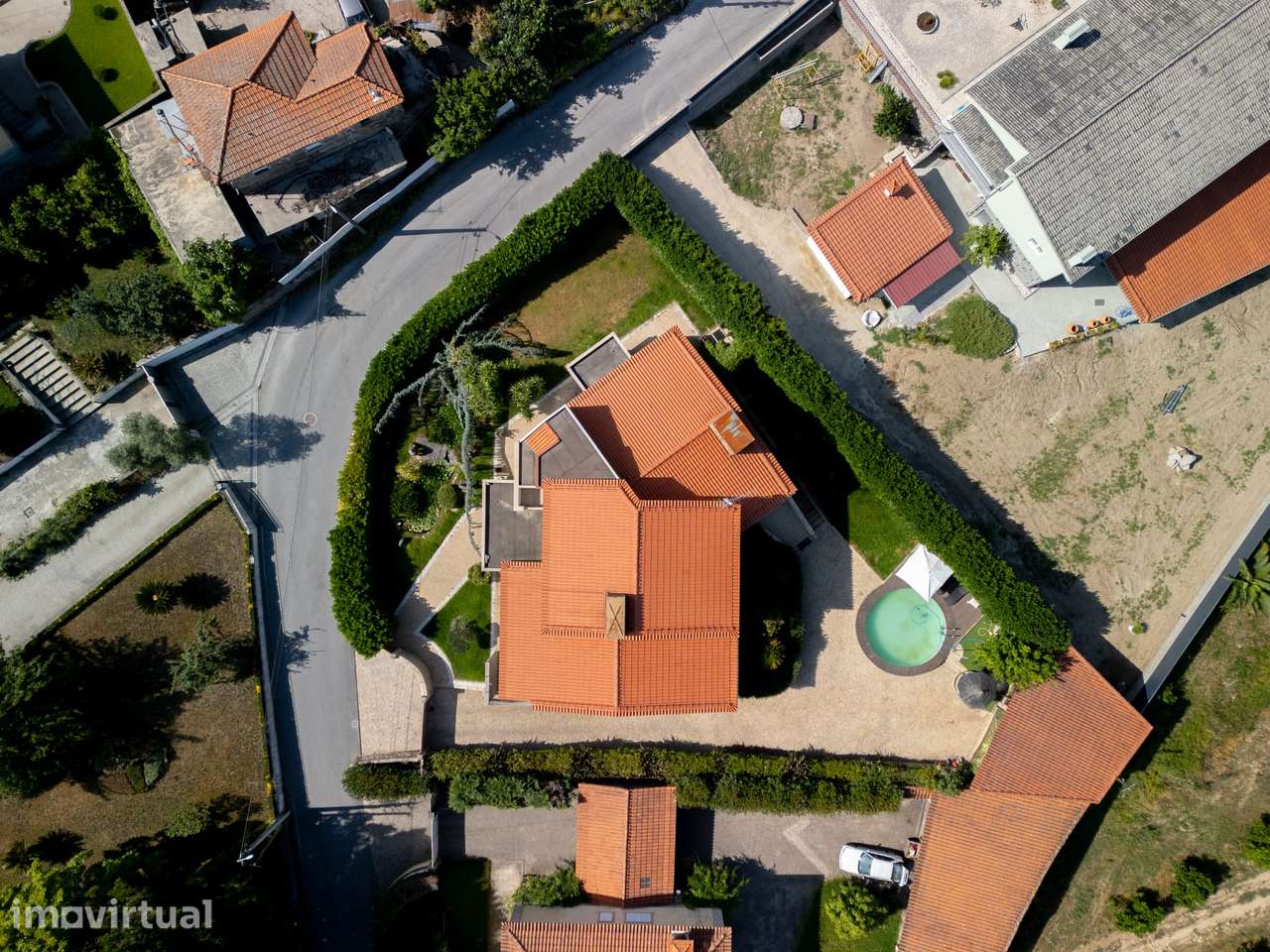Moradia de Prestígio em Guilhufe – Penafiel - Grande imagem: 5/45