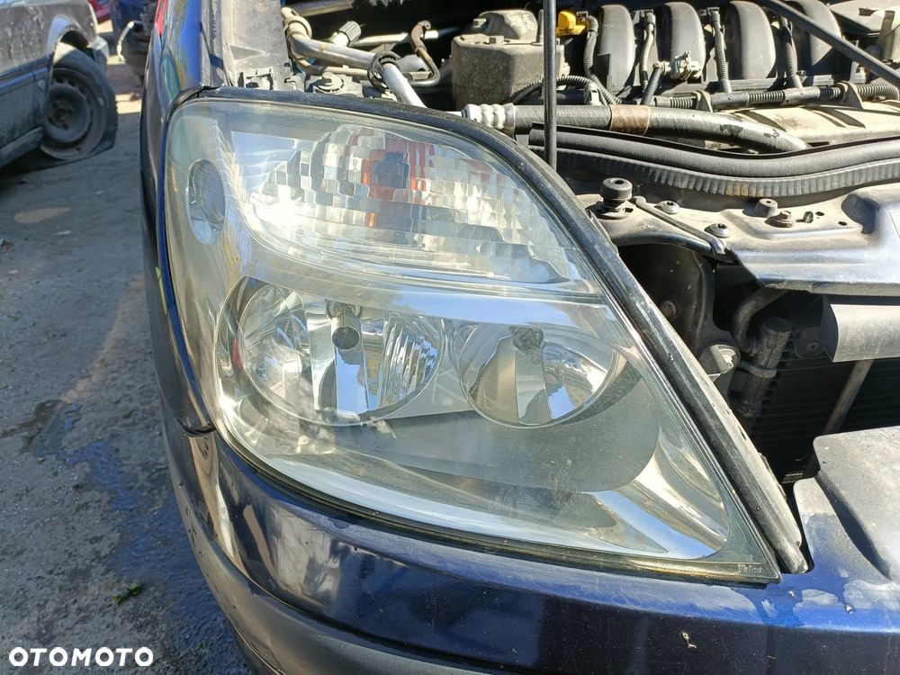 RENAULT MEGANE SCENIC I 99-03 LIFT lampa prawy przód prawa przednia PP EU * - 1