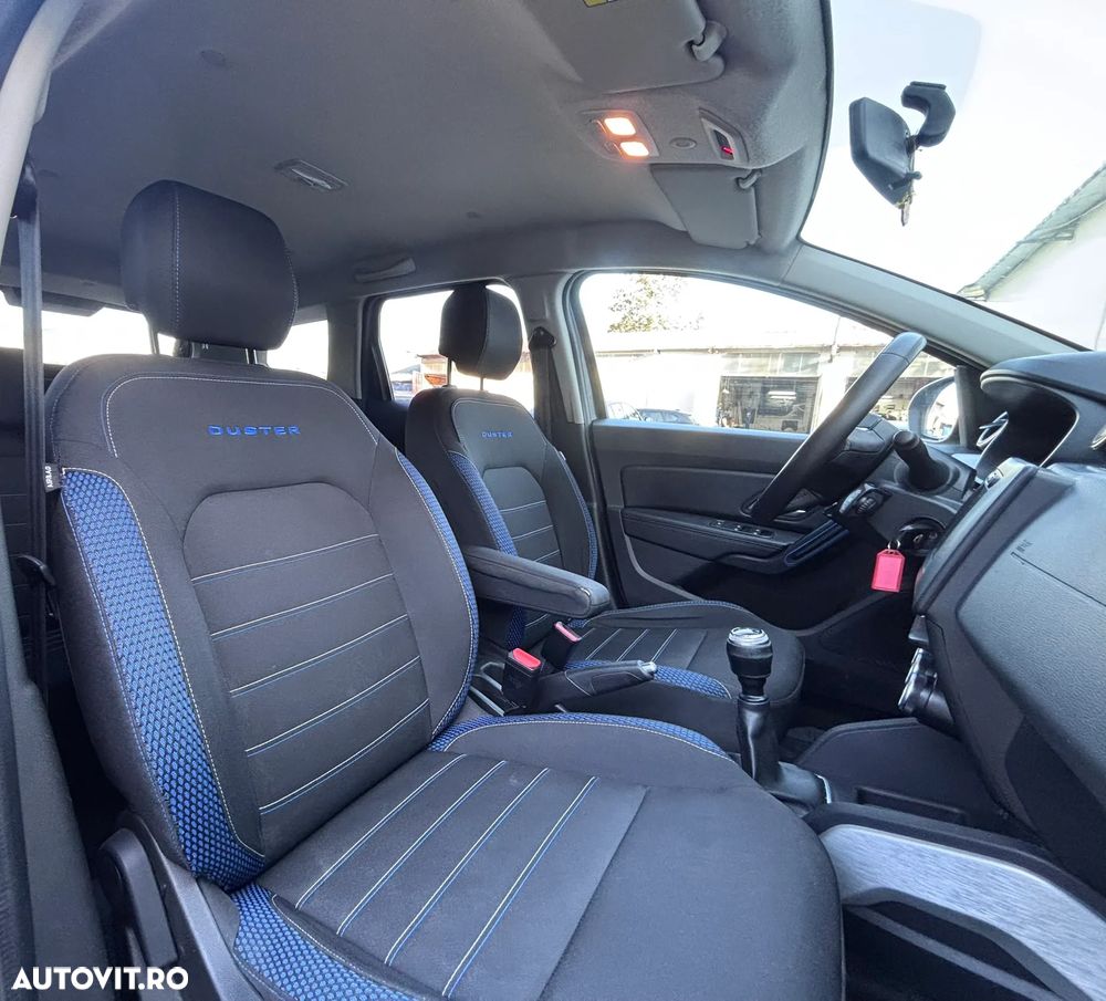 Dacia Duster ECO-G 100 SL BlueLine - 29