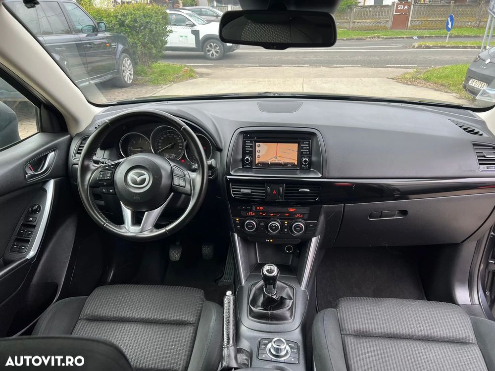 Mazda CX-5 - 7
