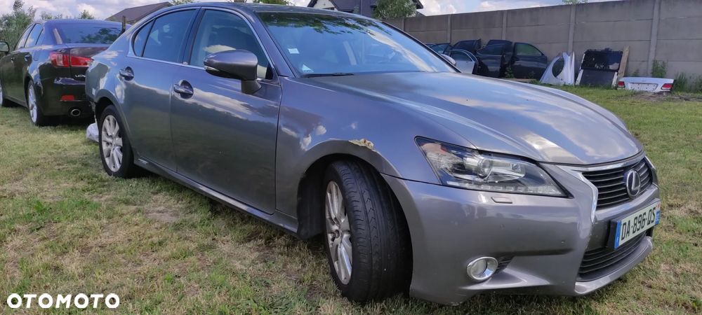 Lexus GS 300h Executive Line - 2