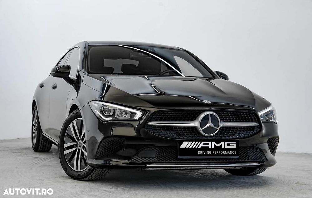 Mercedes-Benz CLA 200 7G-DCT Edition 2020 - 1