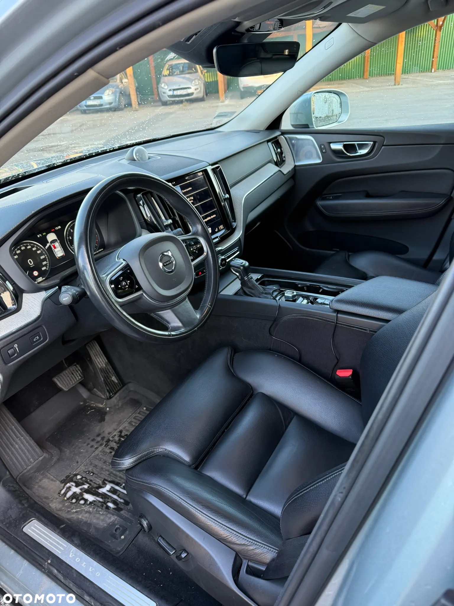 Volvo XC 60 T6 AWD Geartronic Inscription - 10