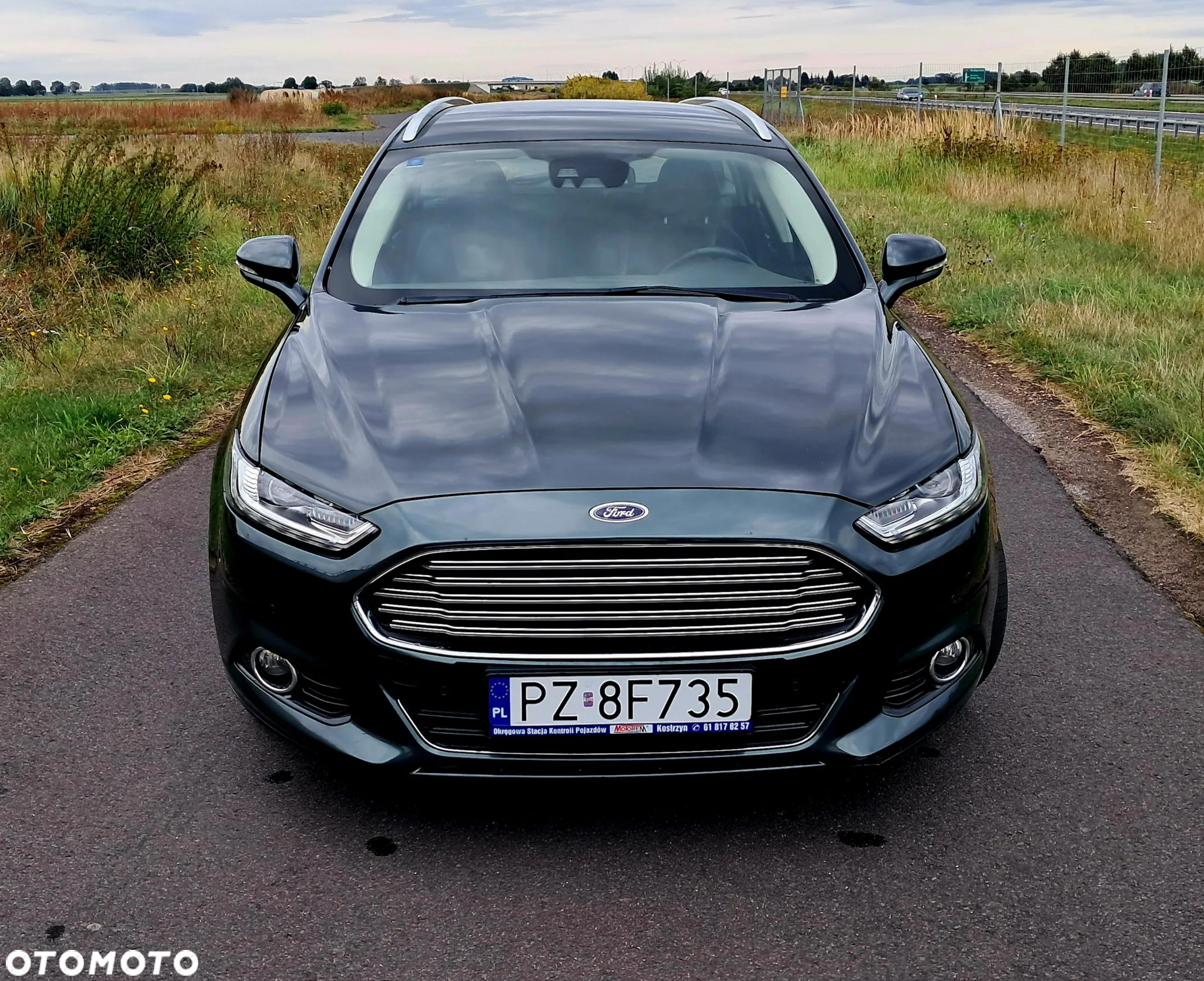 Ford Mondeo Turnier 2.0 TDCi Start-Stopp Titanium - 8
