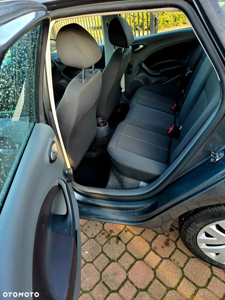 Seat Ibiza 1.2 12V Reference Salsa - 10