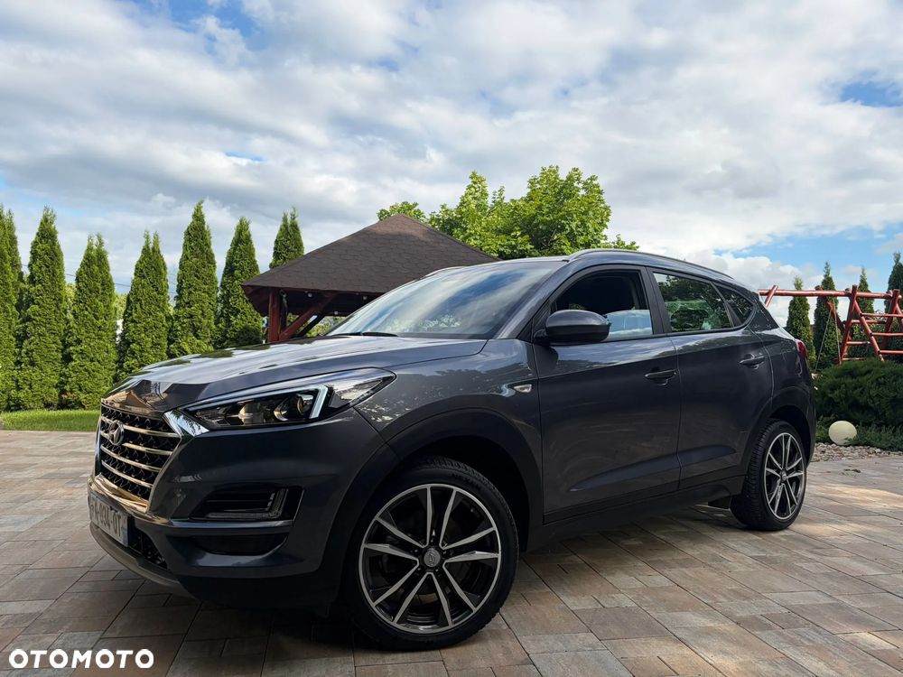Hyundai Tucson - 8