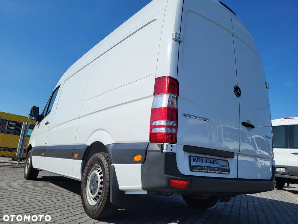 Mercedes-Benz SPRINTER 906 314 - L2 H2 - KLIMA - 20