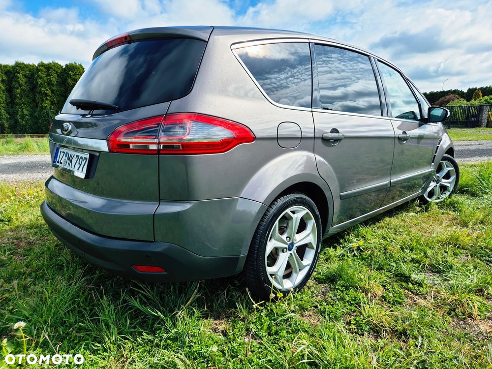 Ford S-Max 2.0 TDCi DPF Business Edition - 11