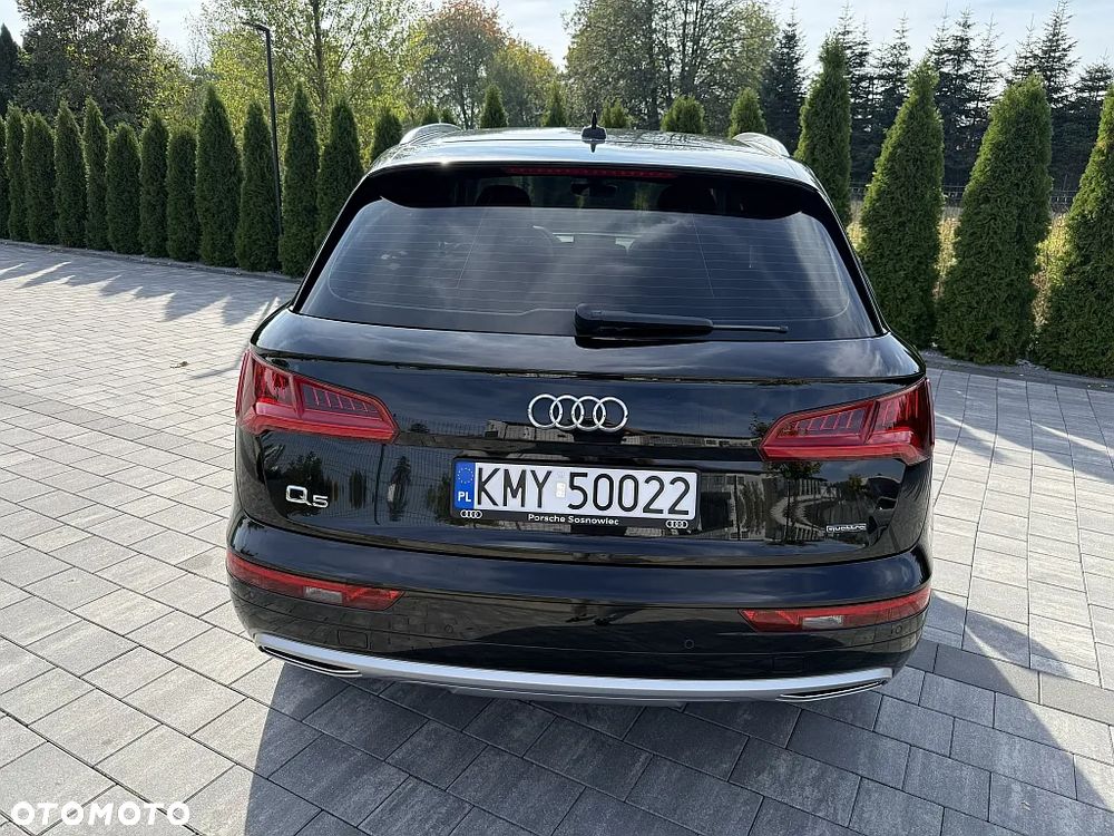 Audi Q5 2.0 TDI Quattro Design S tronic - 5