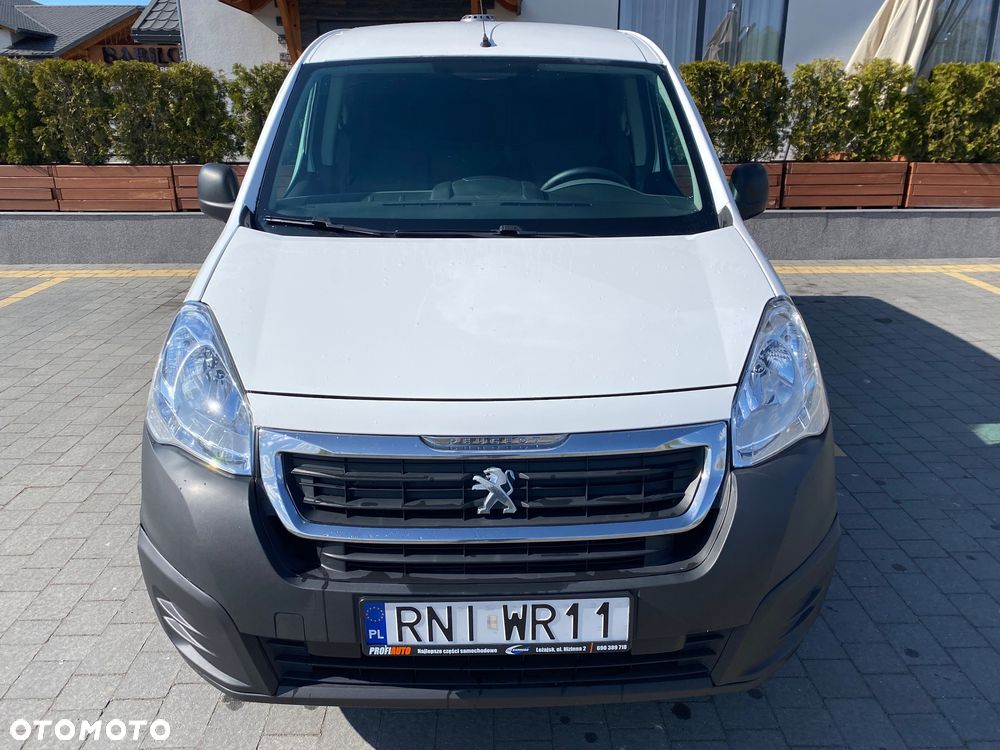 Peugeot Partner berlingo combo - 3