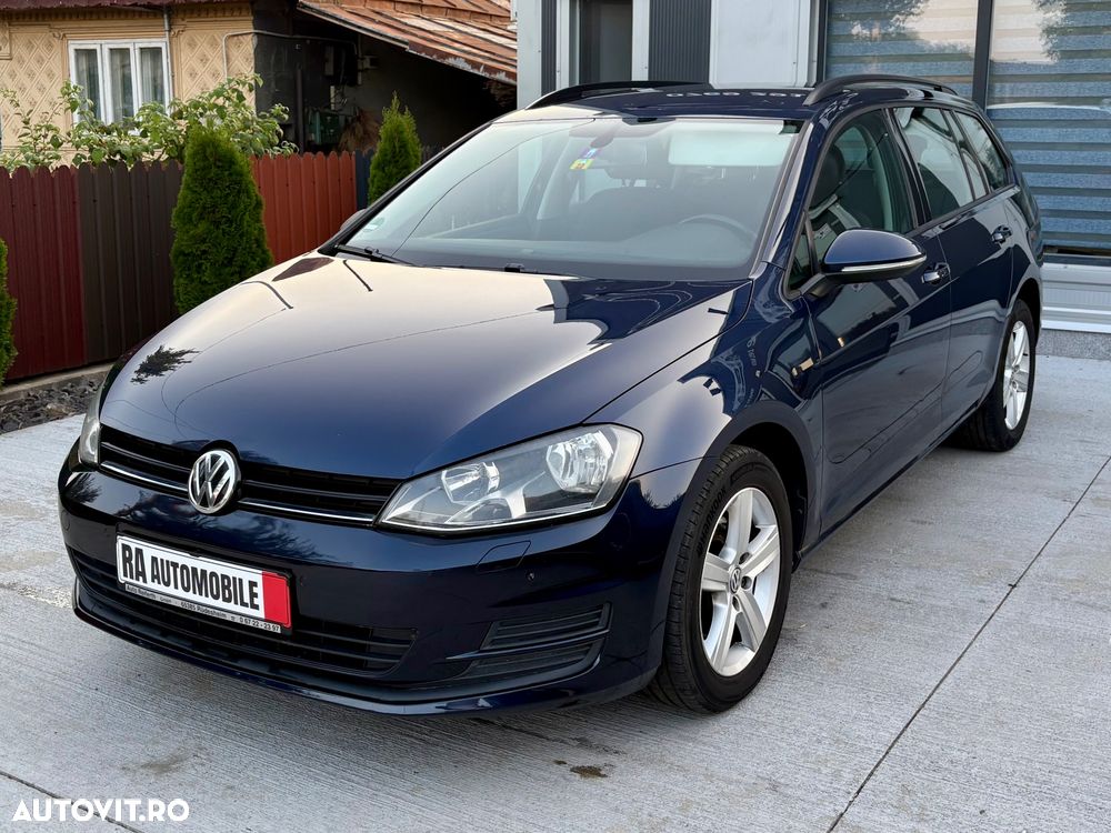 Volkswagen Golf 1.6 TDI BlueMotion Technology Cup - 9