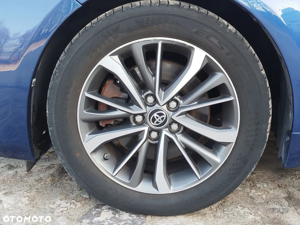 Toyota Avensis 2.0 D-4D Active Business - 10